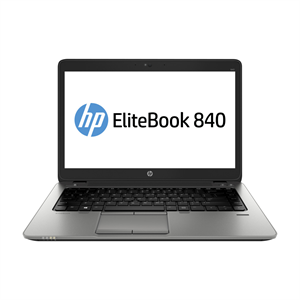 HP 840 G2 14" - 256GB SSD - Intel i5-7200U - 8GB - Win11 - Grade A